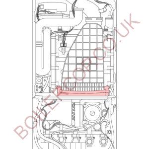 873791301A0 - WORCESTER - Greenstar CDI Compact - Greenstar 32 CDI Compact - Condensate Collector
